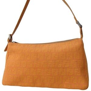 fendi bag orange